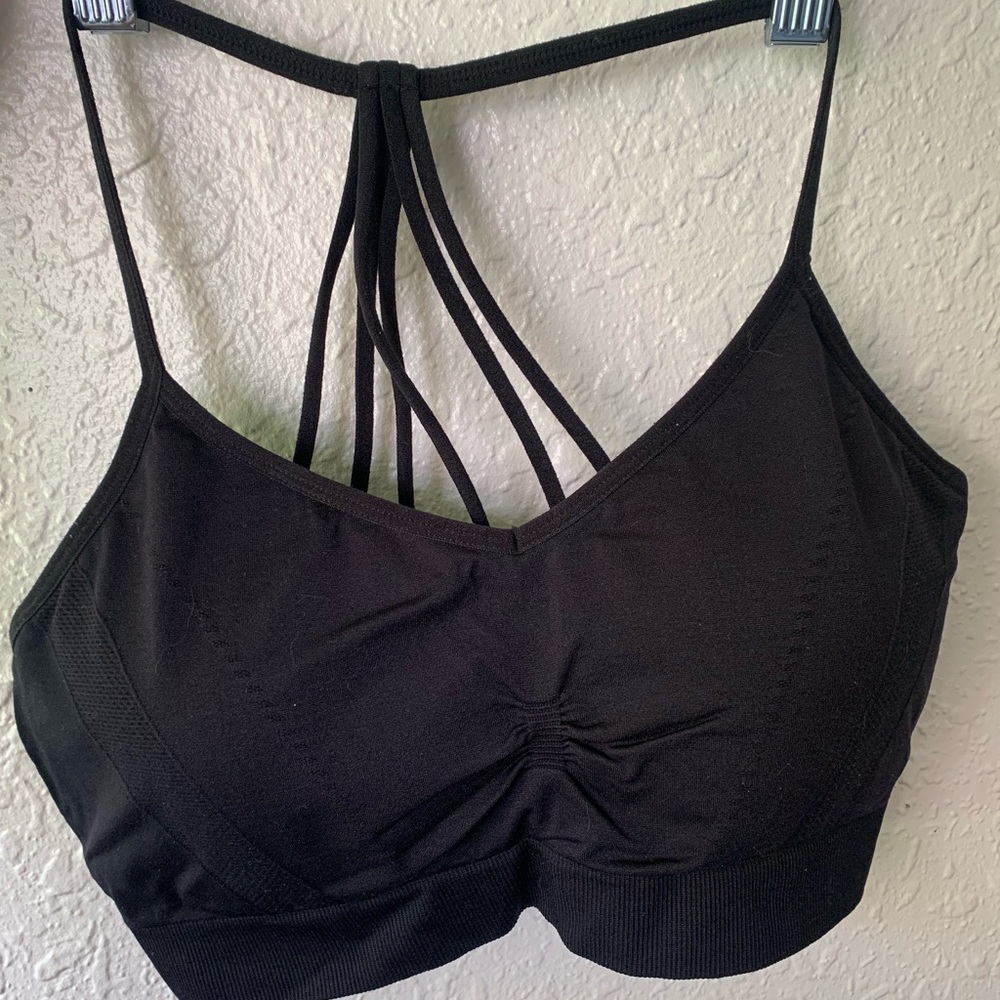 Xersion cotton sports bra
